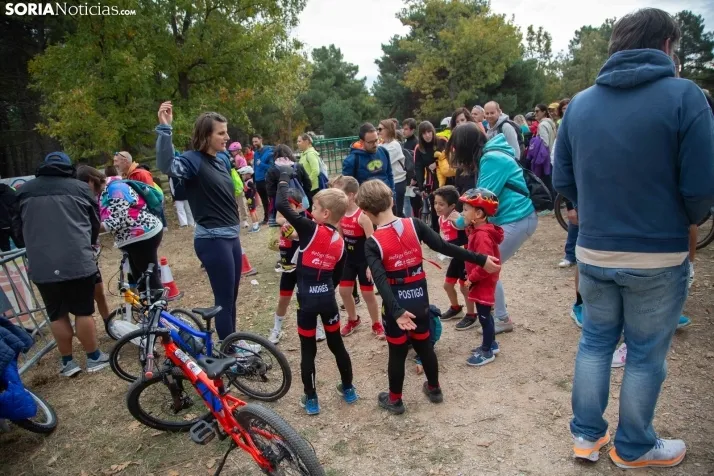 XXIV Duatlón “Ciudad de Soria” 