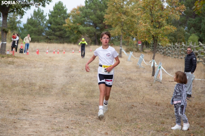 XXIV Duatlón “Ciudad de Soria” 