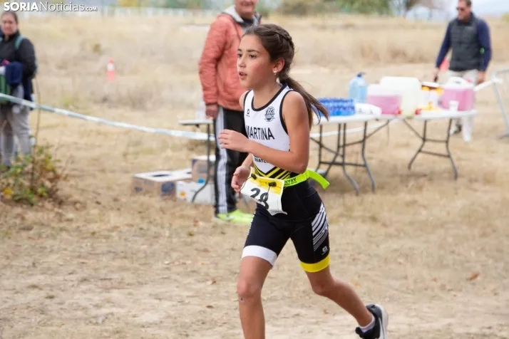 XXIV Duatlón “Ciudad de Soria” 