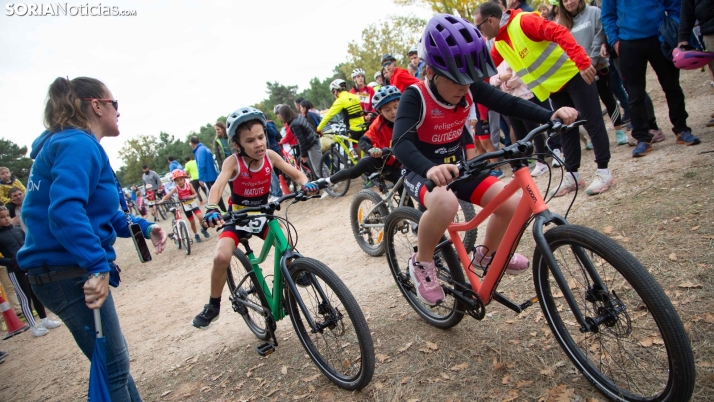 XXIV Duatlón “Ciudad de Soria” 