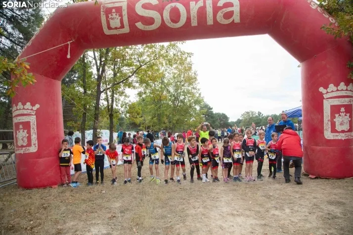XXIV Duatlón “Ciudad de Soria” 