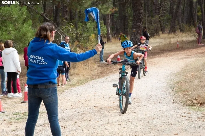 XXIV Duatlón “Ciudad de Soria” 
