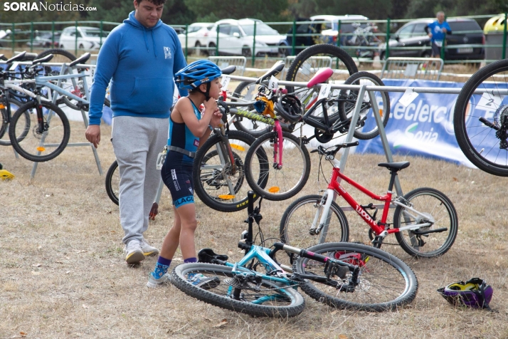 XXIV Duatlón “Ciudad de Soria” 