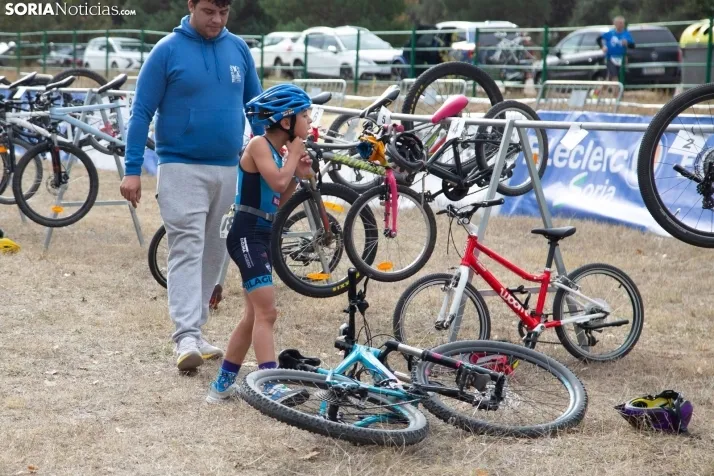 XXIV Duatlón “Ciudad de Soria” 