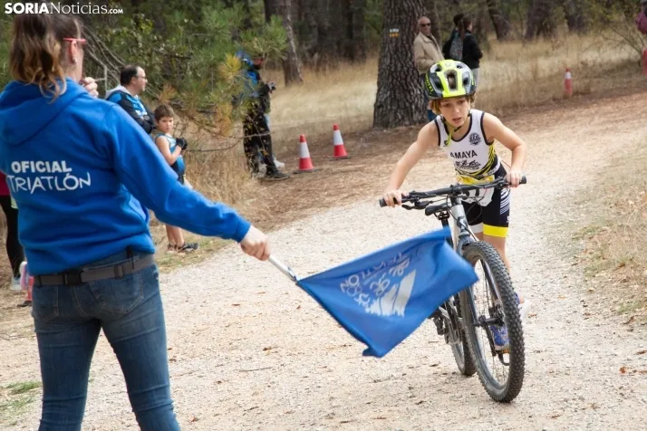 XXIV Duatlón “Ciudad de Soria” 