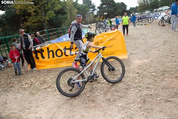 XXIV Duatlón “Ciudad de Soria” 