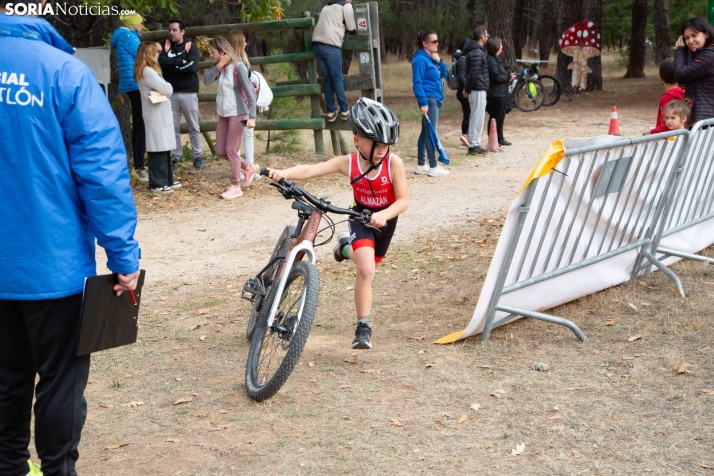 XXIV Duatlón “Ciudad de Soria” 