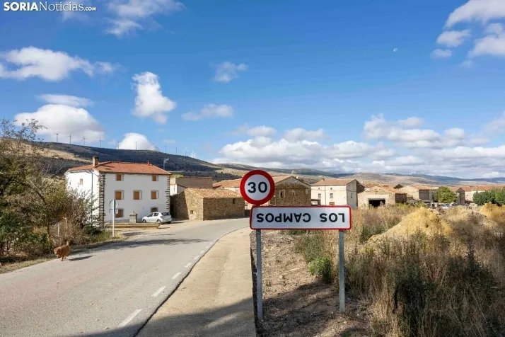 Horno centenario de Los Campos./ Viksar Fotografía