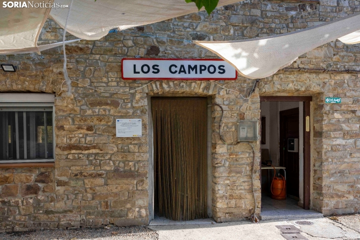 Horno centenario de Los Campos./ Viksar Fotografía