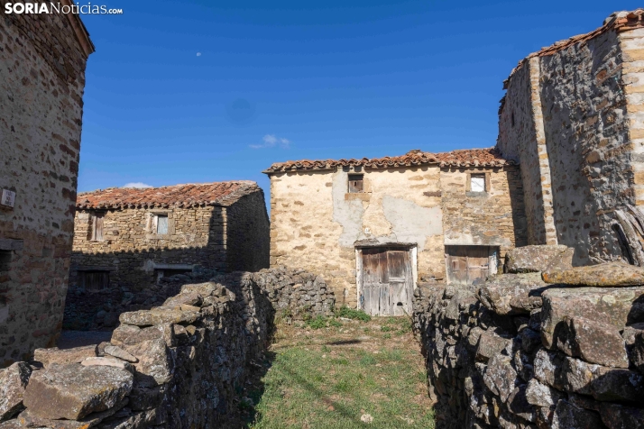 Horno centenario de Los Campos./ Viksar Fotografía