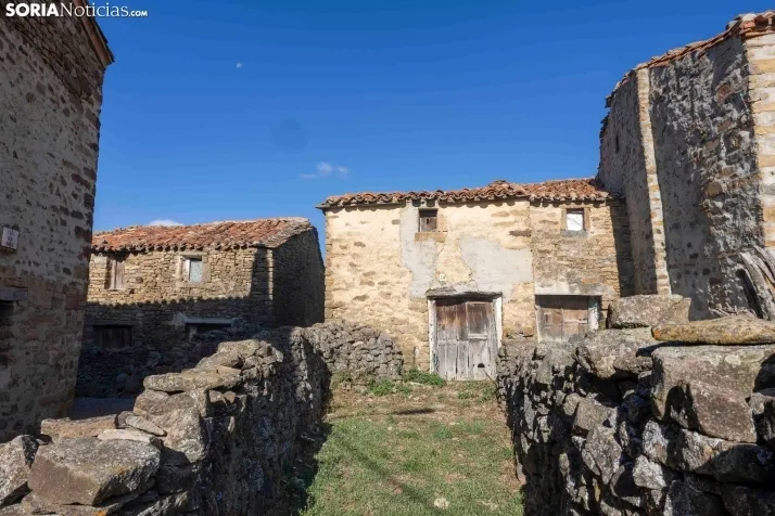 Horno centenario de Los Campos./ Viksar Fotografía