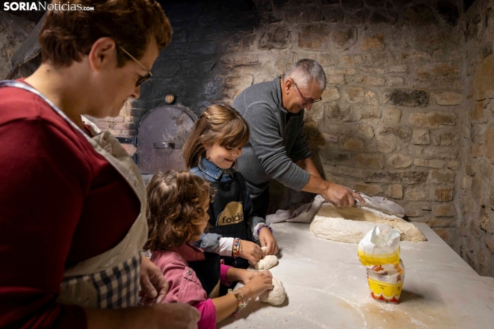 Horno centenario de Los Campos./ Viksar Fotografía