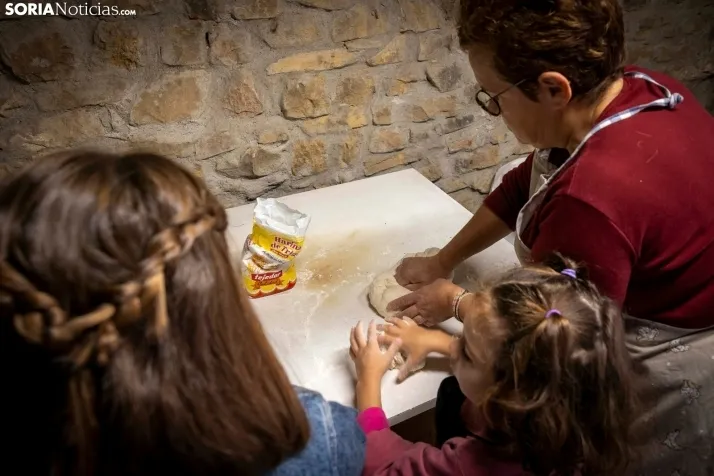 Horno centenario de Los Campos./ Viksar Fotografía
