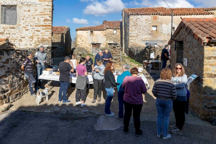Horno centenario de Los Campos./ Viksar Fotografía
