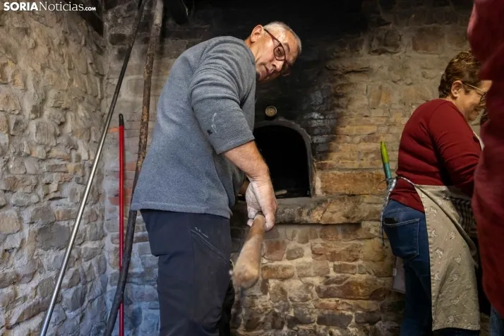 Horno centenario de Los Campos./ Viksar Fotografía