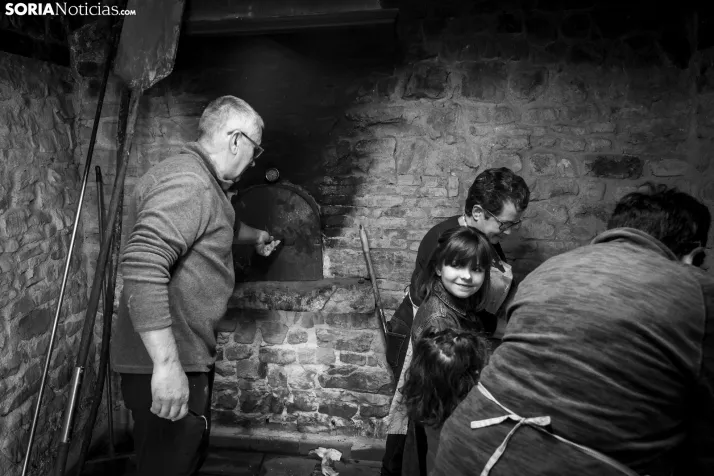 Horno centenario de Los Campos./ Viksar Fotografía