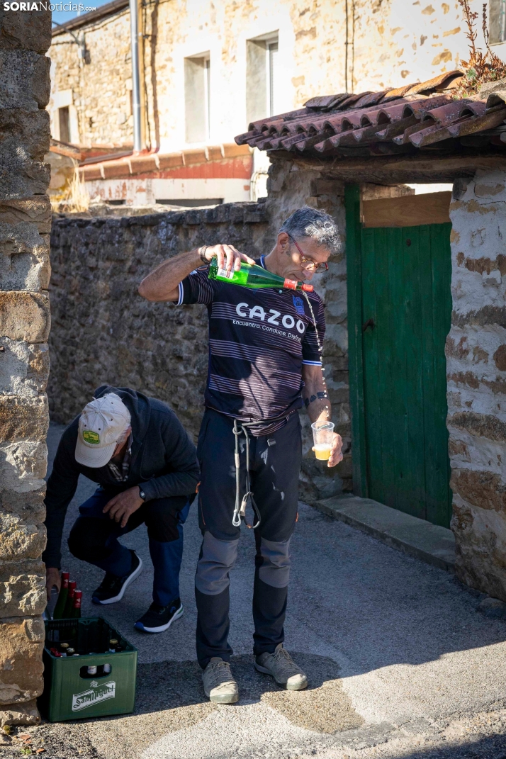 Horno centenario de Los Campos./ Viksar Fotografía