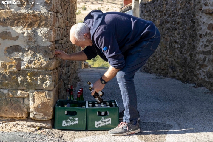 Horno centenario de Los Campos./ Viksar Fotografía