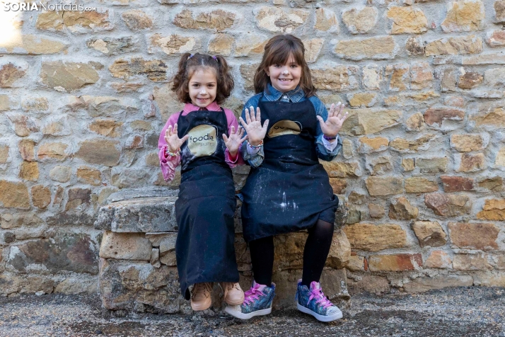 Horno centenario de Los Campos./ Viksar Fotografía