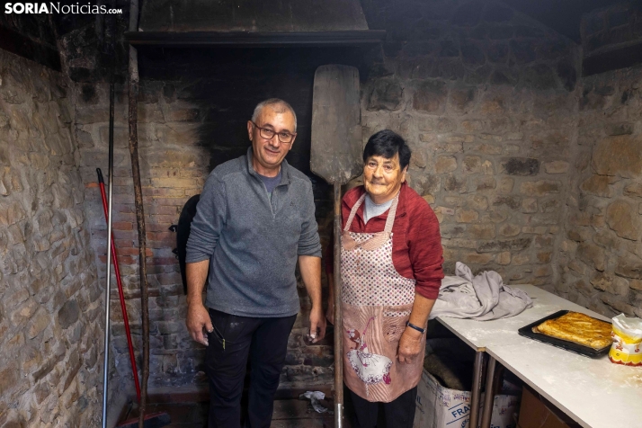 Horno centenario de Los Campos./ Viksar Fotografía