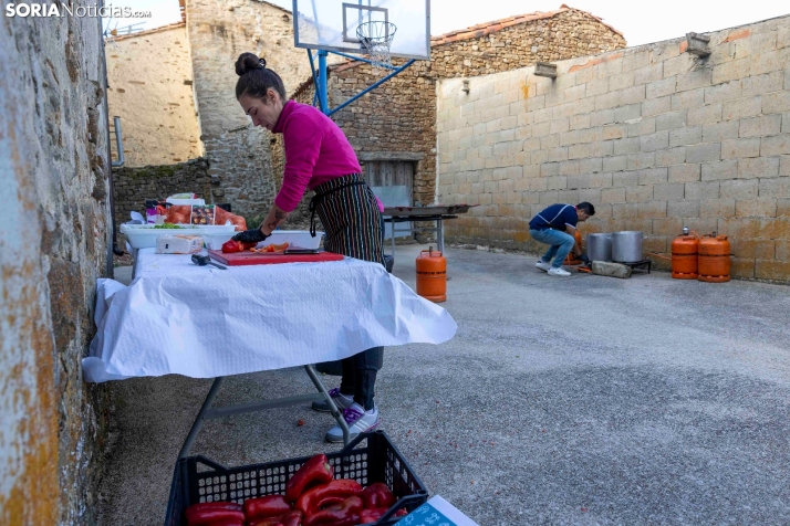 Horno centenario de Los Campos./ Viksar Fotografía