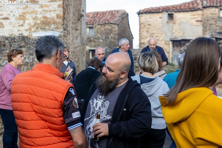 Horno centenario de Los Campos./ Viksar Fotografía