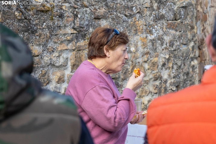 Horno centenario de Los Campos./ Viksar Fotografía