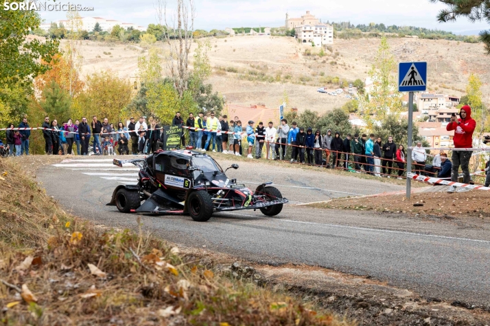 XXVI Subida al Castillo./ Viksar Fotografía