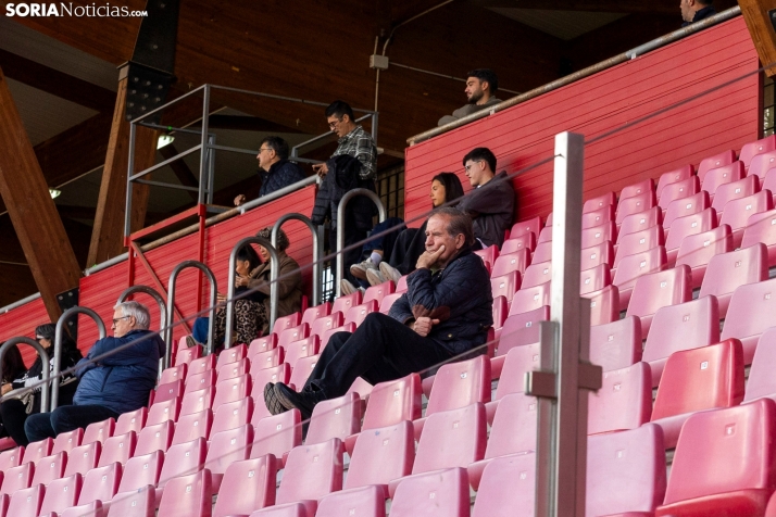 Numancia vs Sámano./ Viksar Fotografía