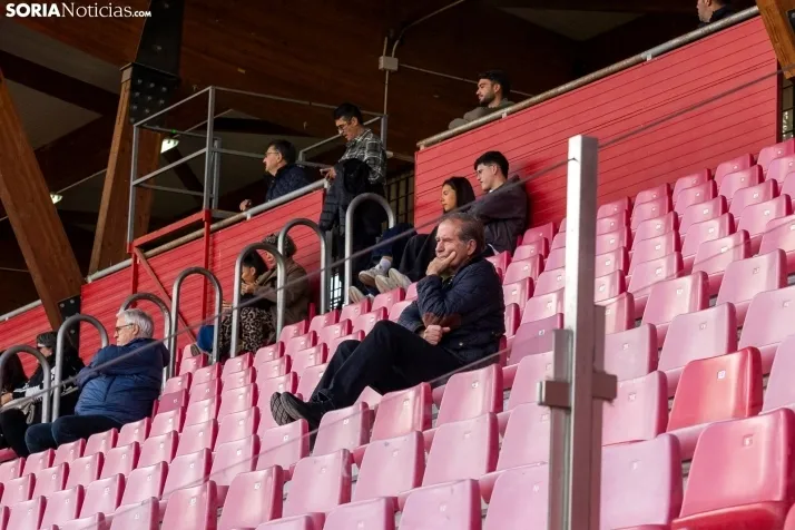 Numancia vs Sámano./ Viksar Fotografía