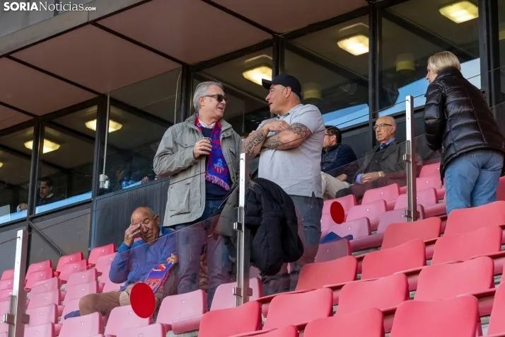 Numancia vs Sámano./ Viksar Fotografía