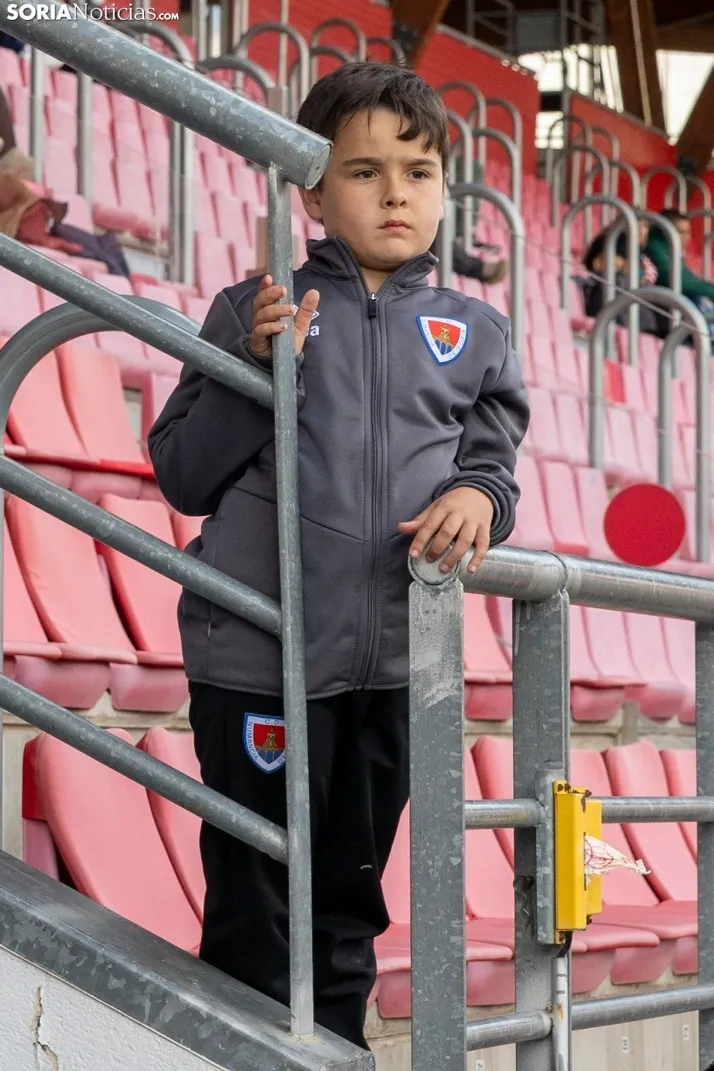 Numancia vs Sámano./ Viksar Fotografía