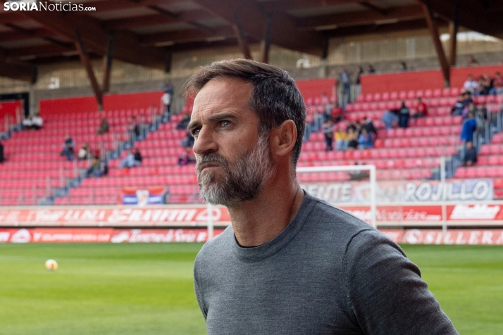 Numancia vs Sámano./ Viksar Fotografía