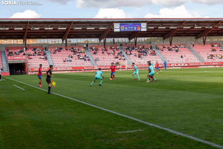 Numancia vs Sámano./ Viksar Fotografía