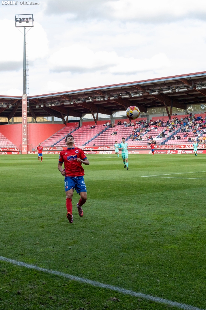 Numancia vs Sámano./ Viksar Fotografía