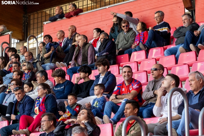 Numancia vs Sámano./ Viksar Fotografía