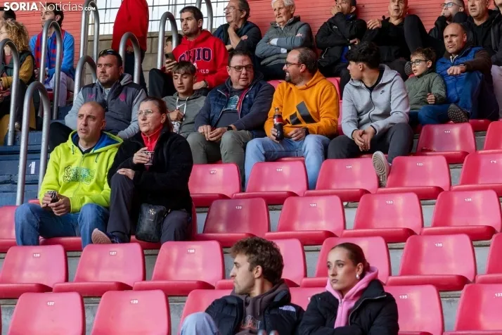 Numancia vs Sámano./ Viksar Fotografía