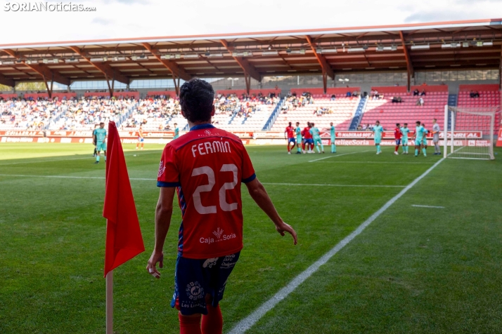 Numancia vs Sámano./ Viksar Fotografía