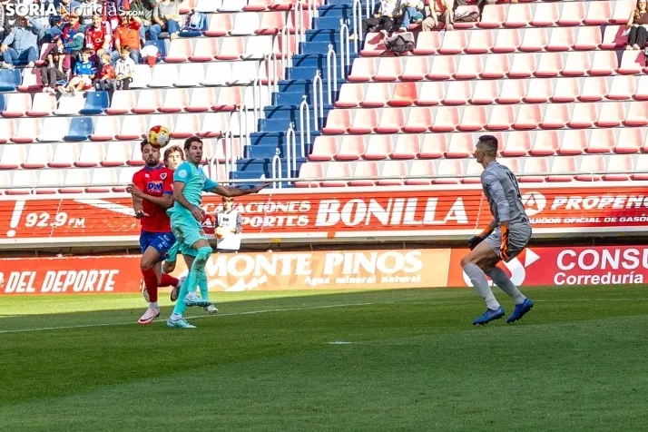Numancia vs Sámano./ Viksar Fotografía