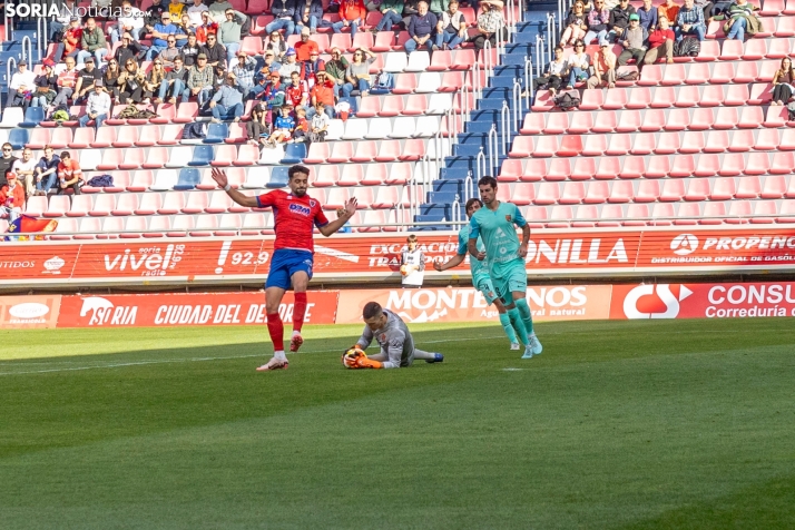 Numancia vs Sámano./ Viksar Fotografía