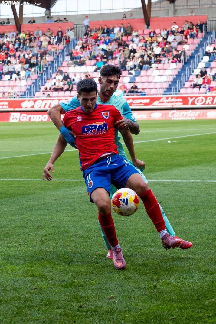 Numancia vs Sámano./ Viksar Fotografía