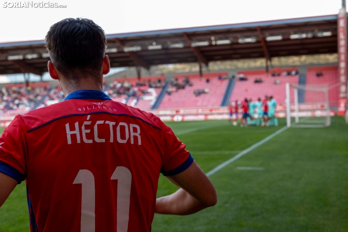 Numancia vs Sámano./ Viksar Fotografía