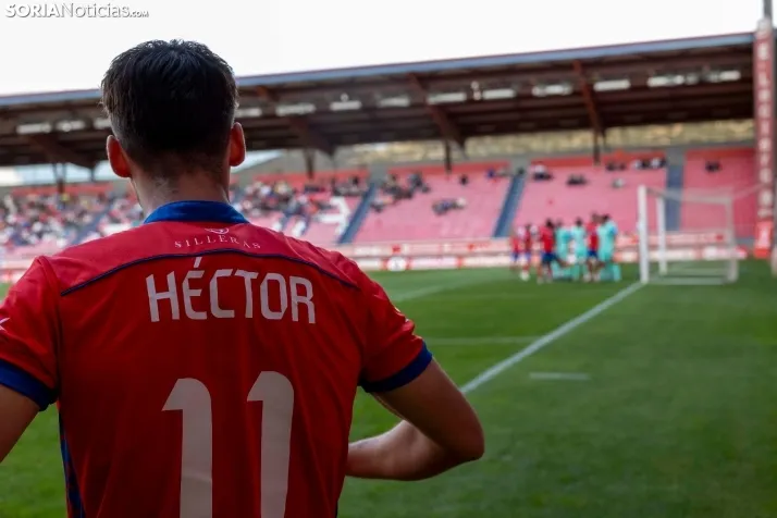 Numancia vs Sámano./ Viksar Fotografía