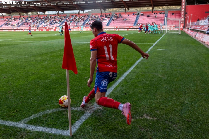 Numancia vs Sámano./ Viksar Fotografía
