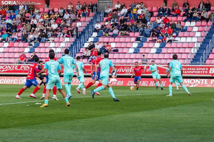 Numancia vs Sámano./ Viksar Fotografía