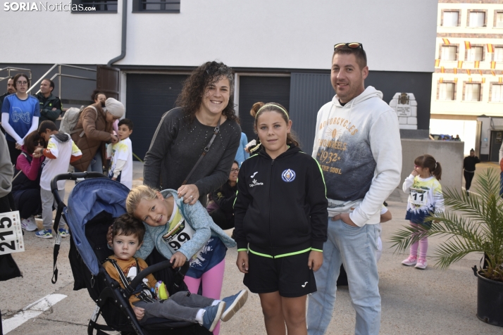 XIV Carrera Verde Pilar 2025. 