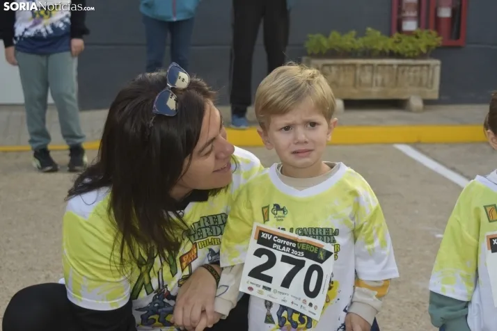 XIV Carrera Verde Pilar 2025. 