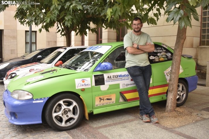 ¿Qué tiene de especial la Subida al Castillo? Nos lo cuenta un soriano imparcial