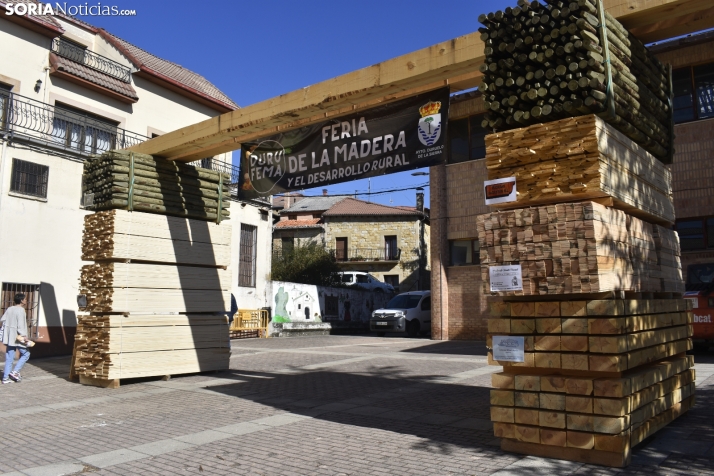 Durufema 2025, en Duruelo de la Sierra.