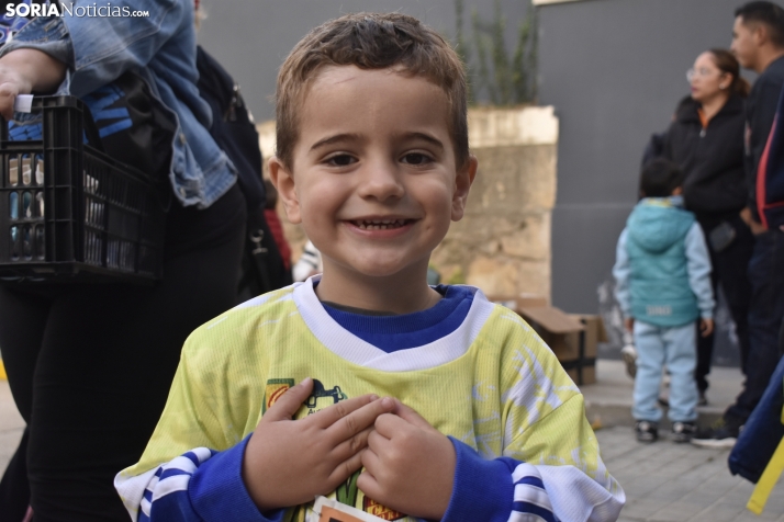 XIV Carrera Verde Pilar 2025. 